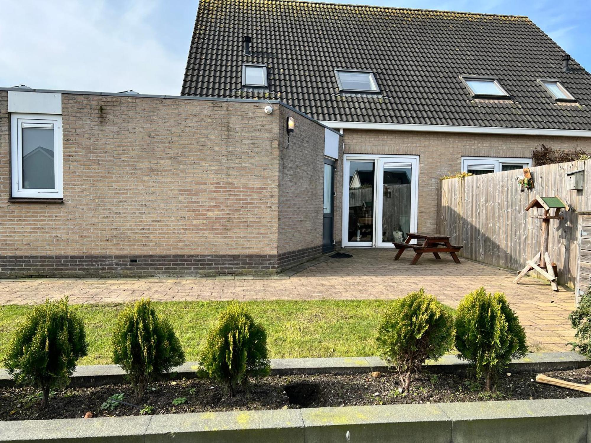 B&B Tina Sneek Eksteriør billede