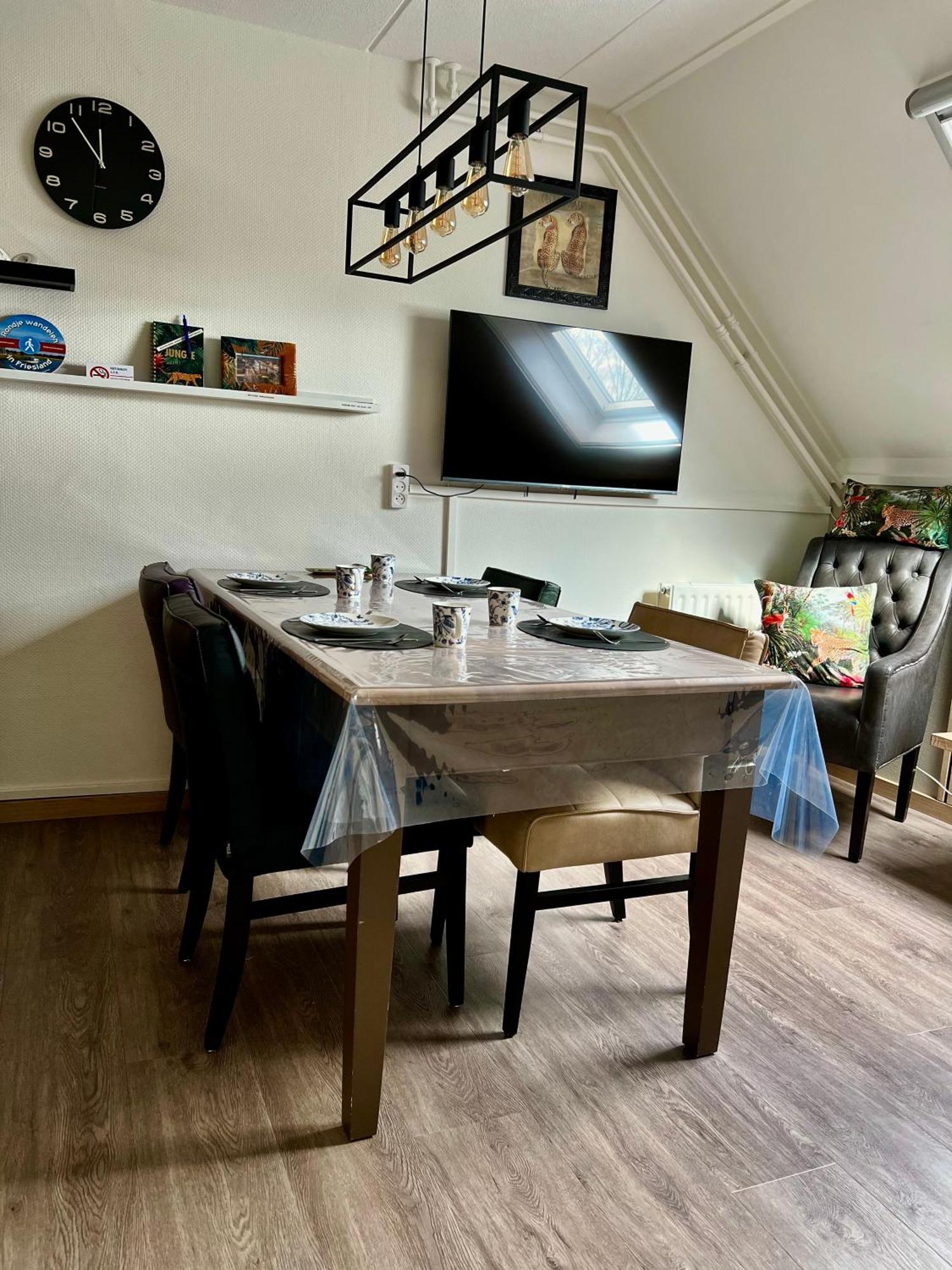 B&B Tina Sneek Eksteriør billede