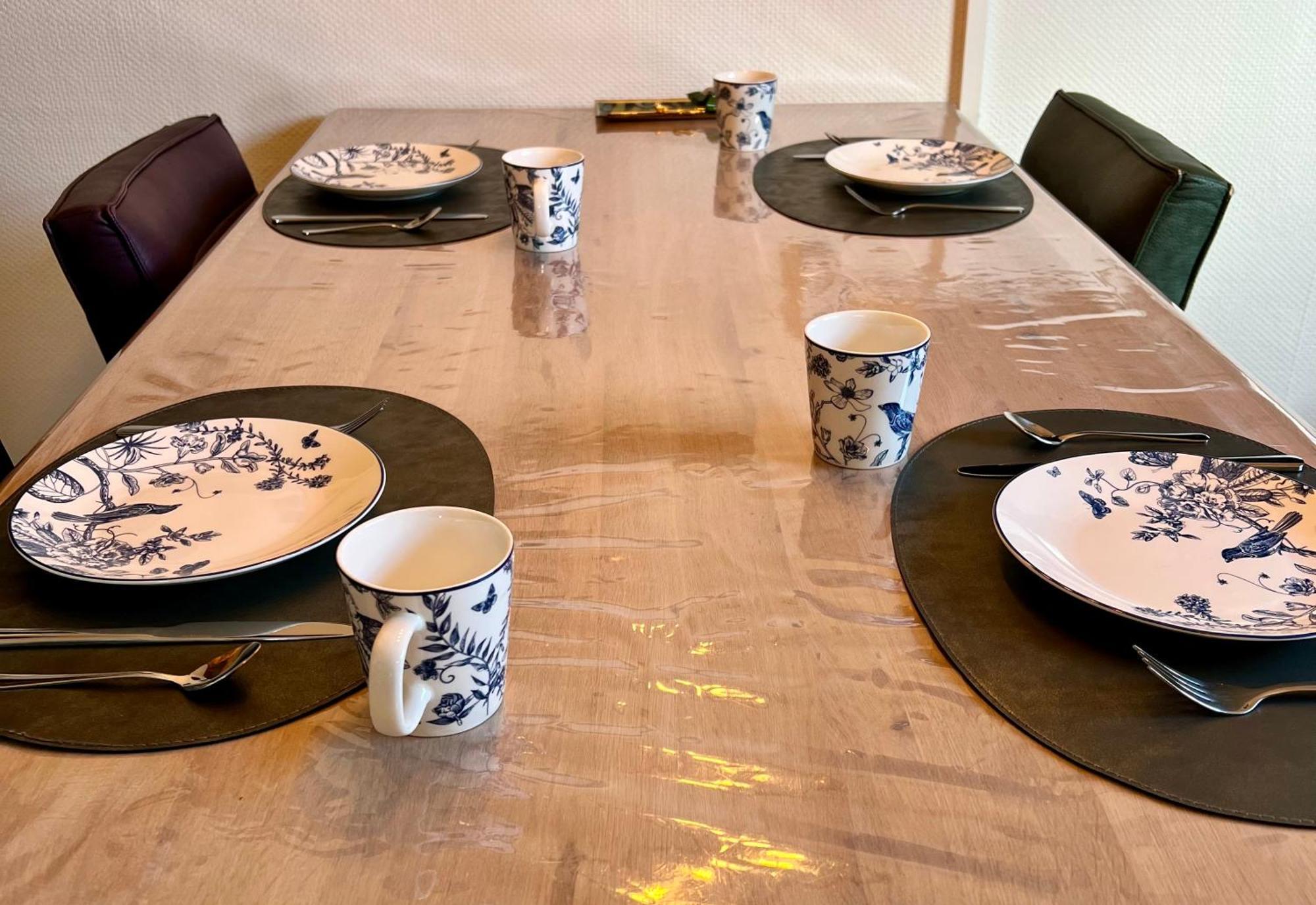 B&B Tina Sneek Eksteriør billede